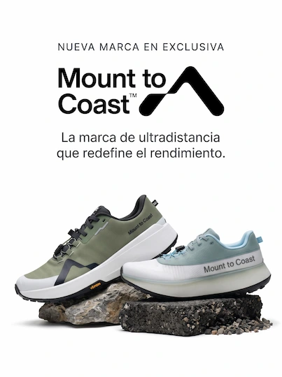 mount to coast, nueva marca en colau