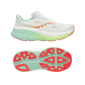 Zapatillas Saucony Guide 19 blanco mujer